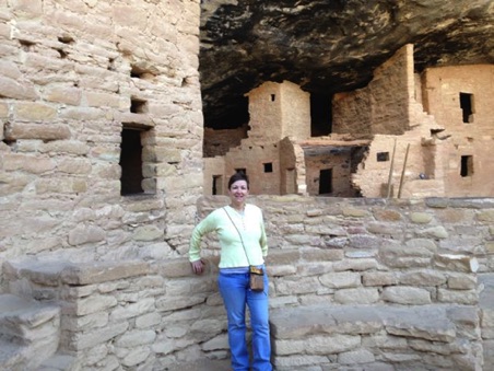 An adobe village remarkably intact An adobe village remarkably intact